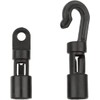 40 Pcs Bungee Shock Cord Hook for 1/4 inch Cord