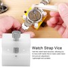Watch Band Holding Vise Adjustable Watch Strap Holder Watch Repair