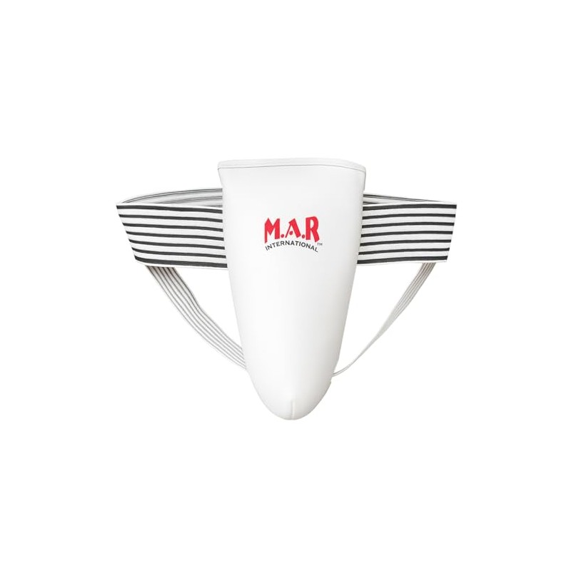 Men Groin Guard Protector Banana Cup High Density Shock Absorbing