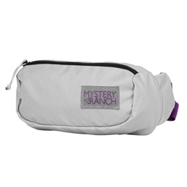 Mystery Ranch Unisex 112624-057-00 Steel Belt Bag, steel