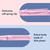 Lamy Safari Light Rose Rollerball Pen in Line Width M