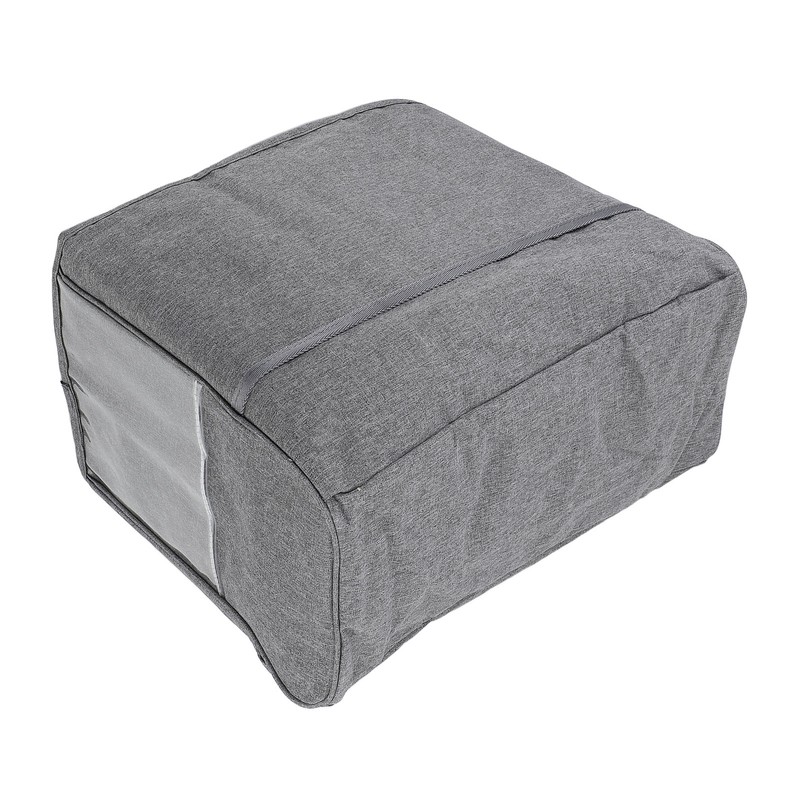 Sewing Machine Dust Cover 3 Layer Foldable Polyester Sewing Machine