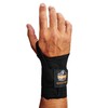 Ergodyne - 70004 ProFlex 4000 Single Strap Wrist Support, Black