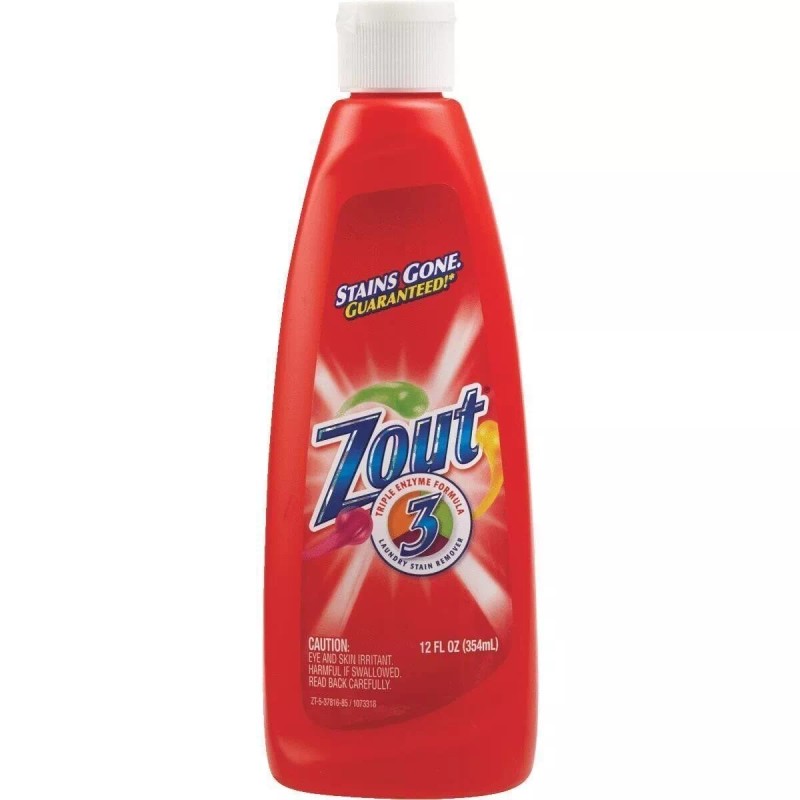 Zout 12Oz Zout Stain Remover