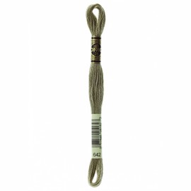 DMC Six Strand Cotton Embroidery Floss 600-699