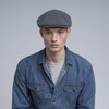 Kangol Wool 504 - Dark Flannel/M