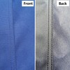 TeBaisea T-Top Bow Shade for Boats Cover (8 * 9.5')