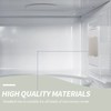 Cionyce 6 Pcs Universal High Temperature Resistant Mica Sheet Waveguide