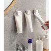 BEAUTY PLAYER Toothpaste Clips, Set of 2, Toothpaste Holder, Toothpaste