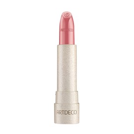 ARTDECO Natural Cream Lipstick - Nachhatiger, glänzender Lippenstift, für empfindliche Lippen geeignet - 1 x 4 g
