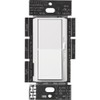 Lutron DVFSQ-LFH-WH- Interruptor de distribución eléctrica, Color Blanco
