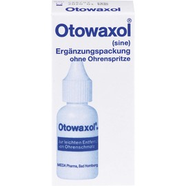 Otowaxol Sine Solution 10 ml