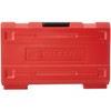 Neilsen CT3794 1000 V VDE Insulated Screwdriver Set - Red,