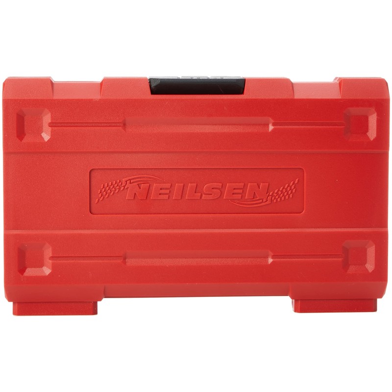 Neilsen CT3794 1000 V VDE Insulated Screwdriver Set - Red,