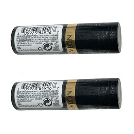 Revlon Pack of 2 Super Lustrous Lipstick, Mink 671 (Creme)