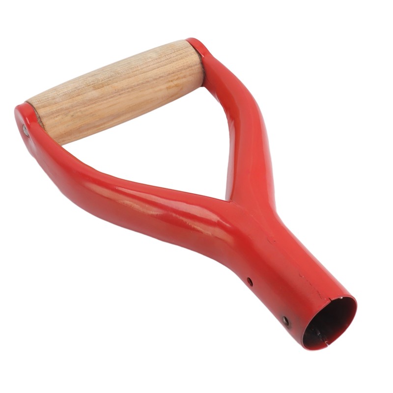 Shovel Handle Y Shaped 12.22in Inside Diameter Replacement Spade Handle