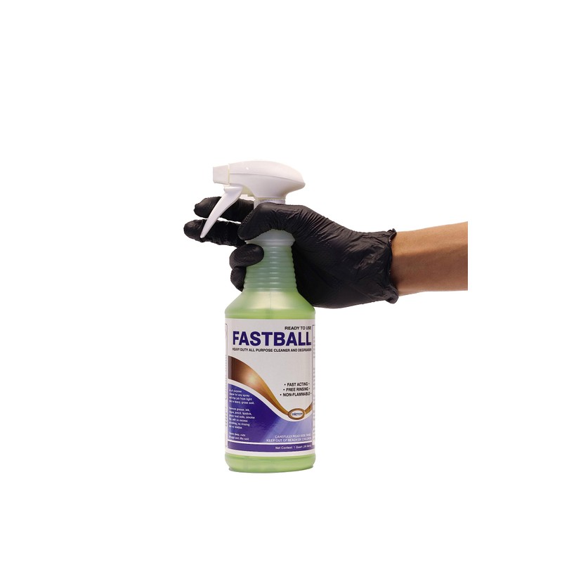 DENCO DISTRIBUTING, INC. Warsaw Fastball Heavy Duty All Purpose Cleaner