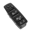 DNA Motoring WSW-025 Interruptor de elevalunas eléctrico para lado del