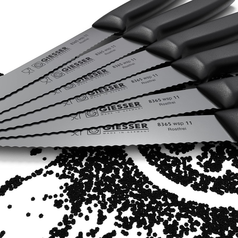 Giesser seit 1776 - Made in Germany - Tomatenmesser 6er