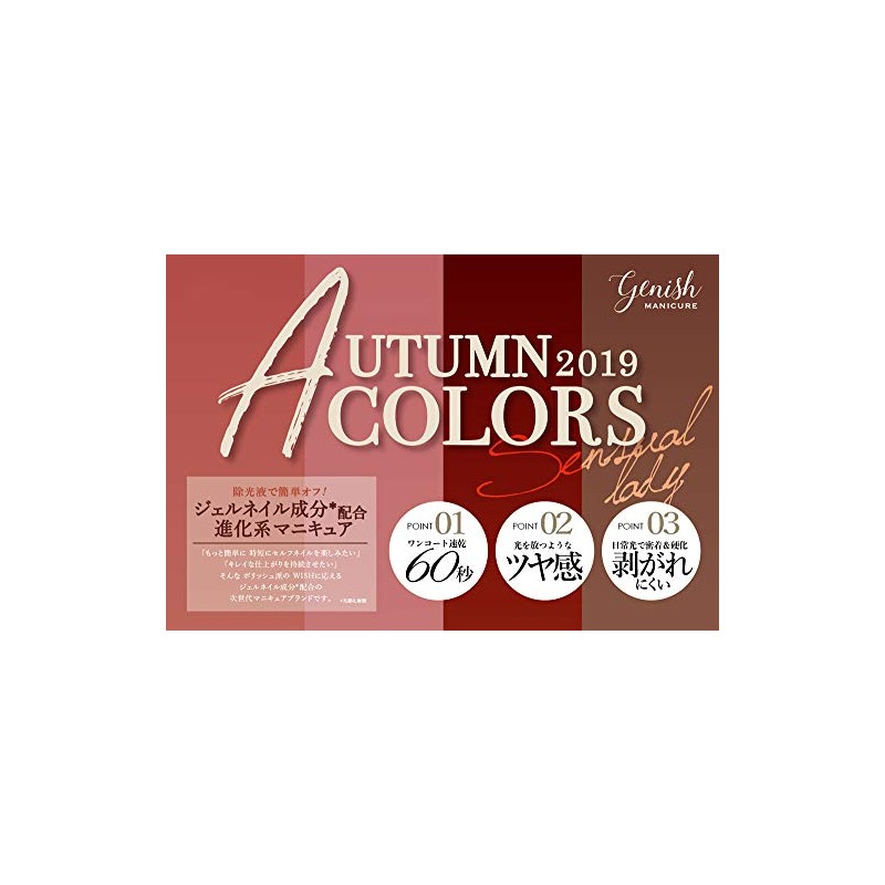 Genish Manicure 56 Chili 8ml (x1)