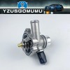 YzusGomumu Upgrade Aluminium Engine Coolant Thermostat Housing Assembly Compatible with