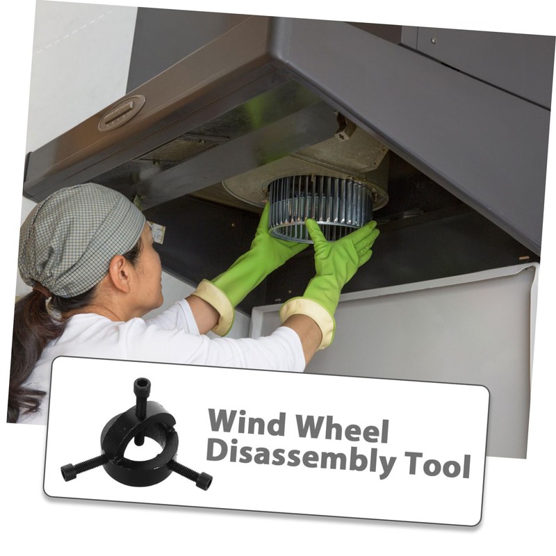 JECOMPRIS Puller Tool for Fan Multi-Functional Blower Motor Puller for