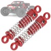 Shock Absorber, Provides 2 Balanced RC Parts for 1/18 HS