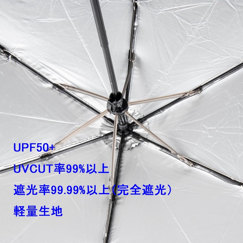 Puma PBP67MN60 Rain or Sun Use, Silver C Back, Mini