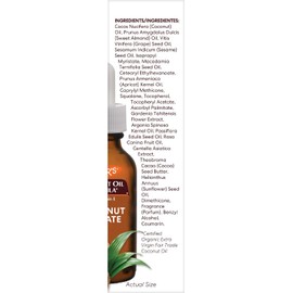Palmer’s Coconut Oil Formula Aceite Facial de Belleza Coco con 10 Óleos Puros y Preciosos para una piel Radiante e Hidratada, Dermatológicamente Probado, No Comedogénico, 30ml