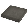 Baibu Home Low-Resilience + High-Resilience Cushion, Thick, Large, 19.7 x