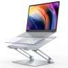 Lamicall LN09 Ergonomic Laptop Stand for Desk Adjustable Height Aluminum