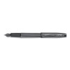 Sheaffer 100 Fountain Pen | E9375 Ionic Grey Gunmetal with
