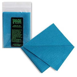 Chem-Pak Q Cloth for Pool cue Shaft 12" x 9"