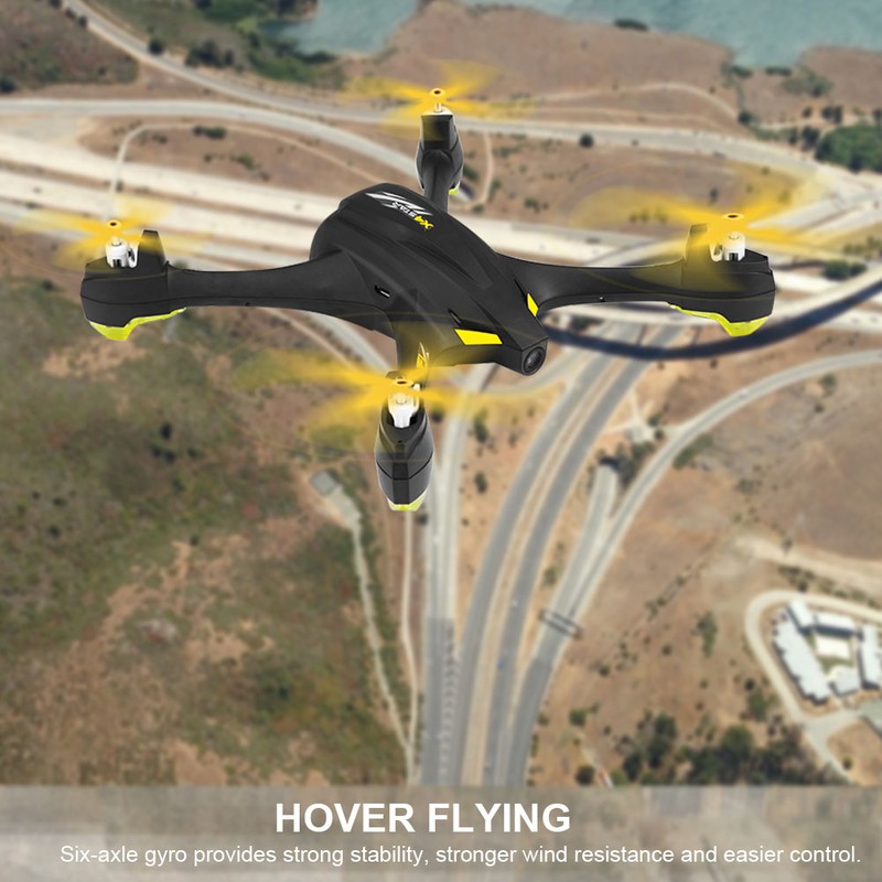 720P Camera Wifi FPV Remote Control Quadcopter Follow Me Mode