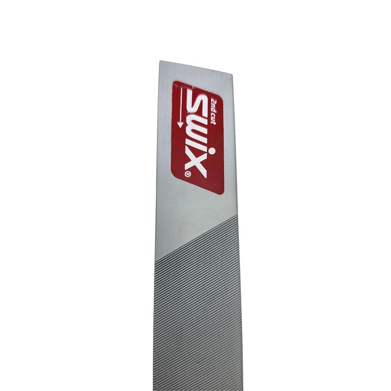 SWIX T0106X Ski Snowboard Tune-up Equipment Chrome File 7.9 inches