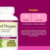 Organic Oil Of Oregano, 180 mg, 30 Softgels by Natural