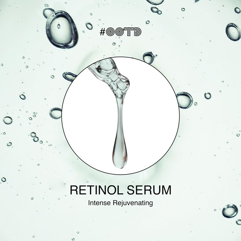 Rejuvenating Retinol Sheet Mask Korean Vegan Wrinkle Lifting, Plumping and