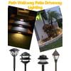 Xyanmc T5 T10 Wedge Base Landscape LED Light Bulb 12-24v,