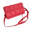 andrei Women's Shoulder Bag, Quilted, Synthetic Leather, 2-Way, Hand, Shoulder