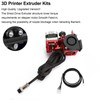 Topteng 3D Printer MK8 Direct Drive Hotend Kit 12V Upgrade