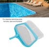 Pool Skimmer Net for Cleaning Intensify Quick Clear Pool Leaf