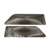 Finest-Folia C008 Fog Light Film (Dark Grey)