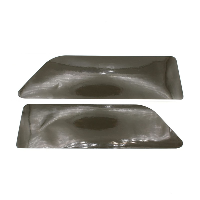Finest-Folia C008 Fog Light Film (Dark Grey)