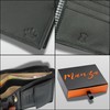 Manza Men's Leather Wallet with RFID Protection and Secret Compartment,