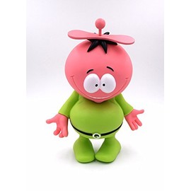 Ron English Qhrist Vinyl Toy Figure Popaganda Cereal Killers Series