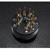 GARAGE1217 LOW PROFILE 9 PIN NOVAL TO 9 PIN NOVAL