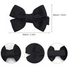 JOYOYO 50 Pcs Baby Hair Clips Small Size Bows 2