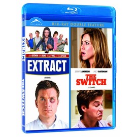 Extract / The Switch [Double Feature]