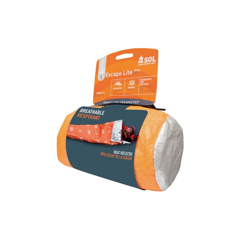 S.O.L. Survive Outdoors Longer SOL Escape Light Vivi 12517