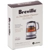 Breville BTM100 Revive Organic Tea Maker Cleaner, Kettle Cleaning Powder,